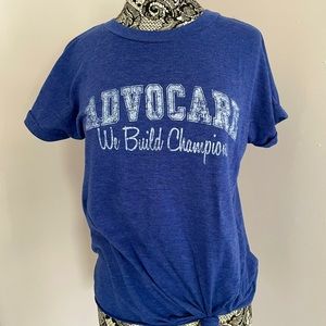 Advocare Tee Shirt Womens Small